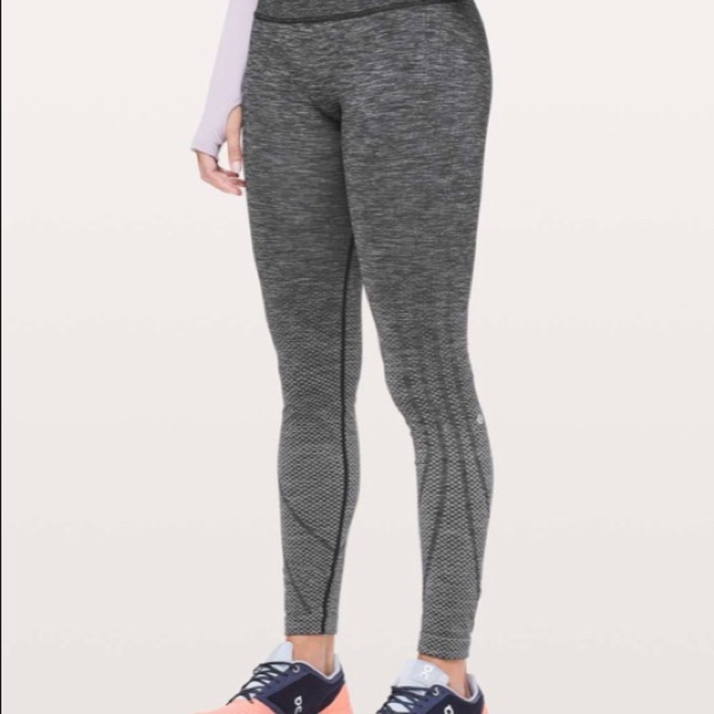 Lululemon Ready To Run Tights